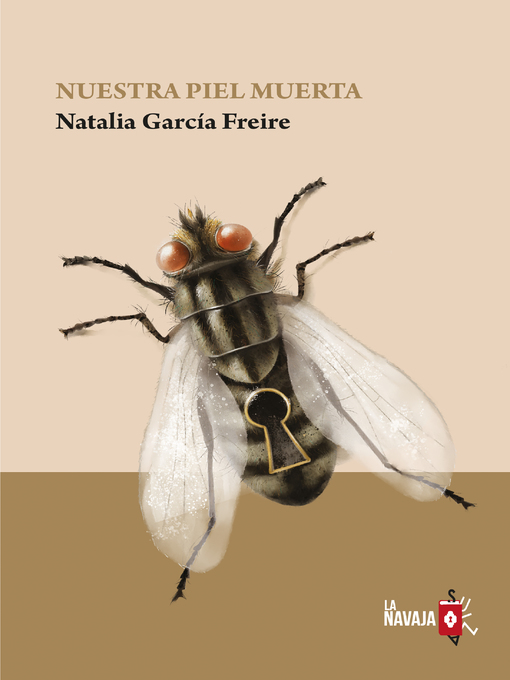Title details for Nuestra piel muerta by Natalia García Freire - Wait list
